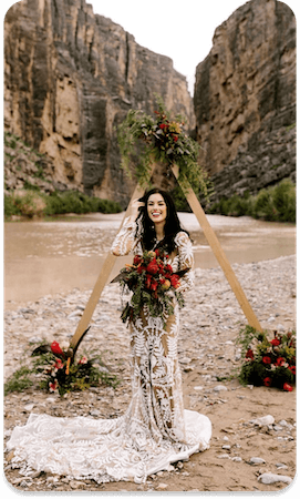Best Places to Elope in Texas