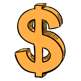 dollar Icon