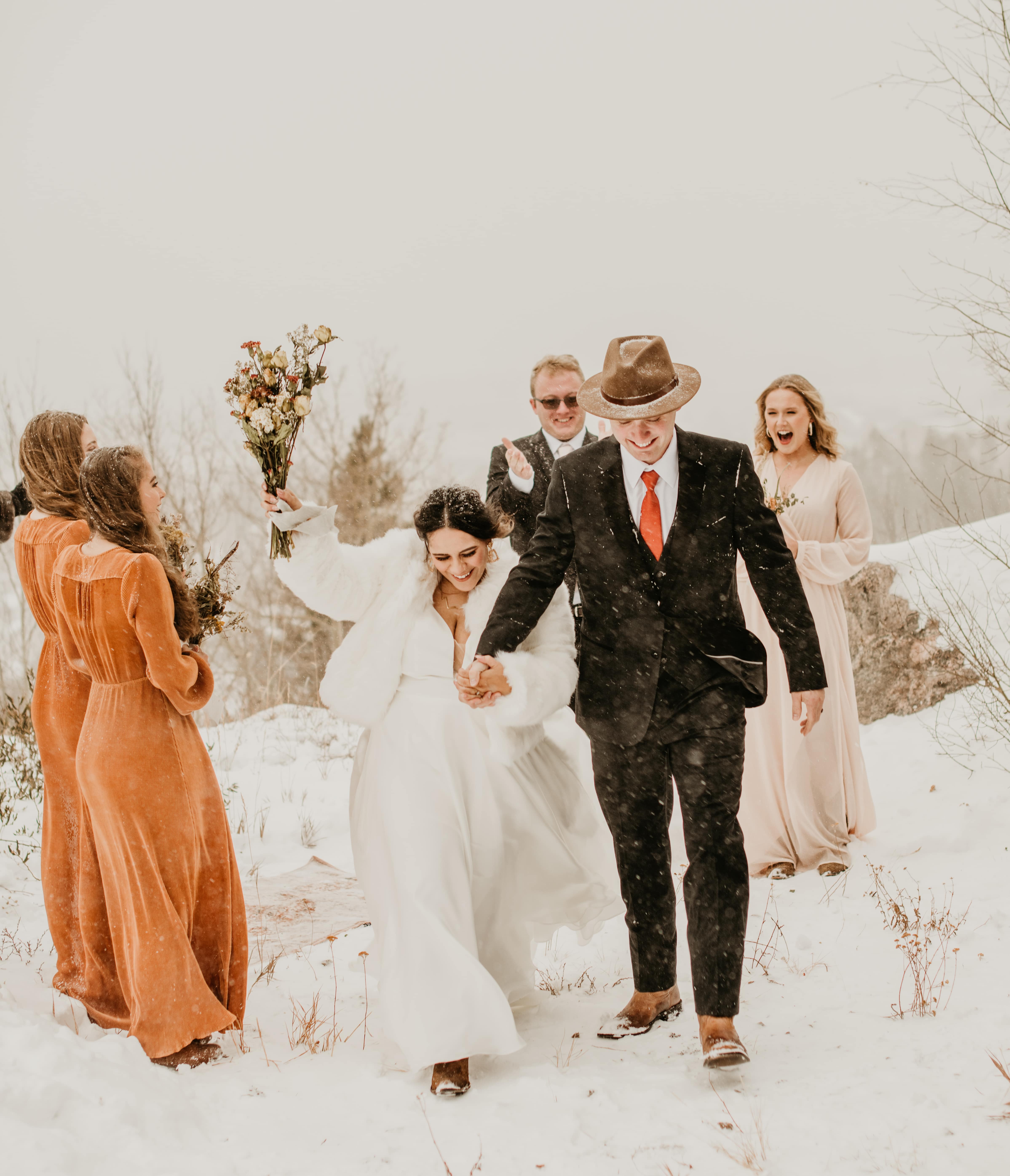 Frisco Elopement Packages