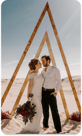 TEXAS Elopement Package