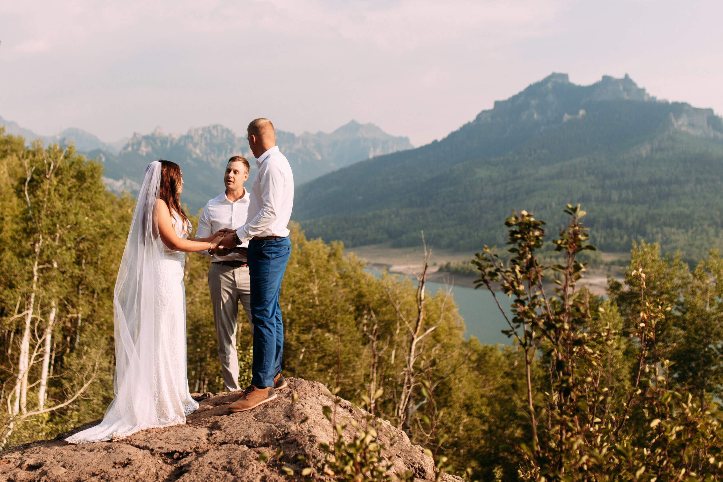 Ouray Elopement Packages