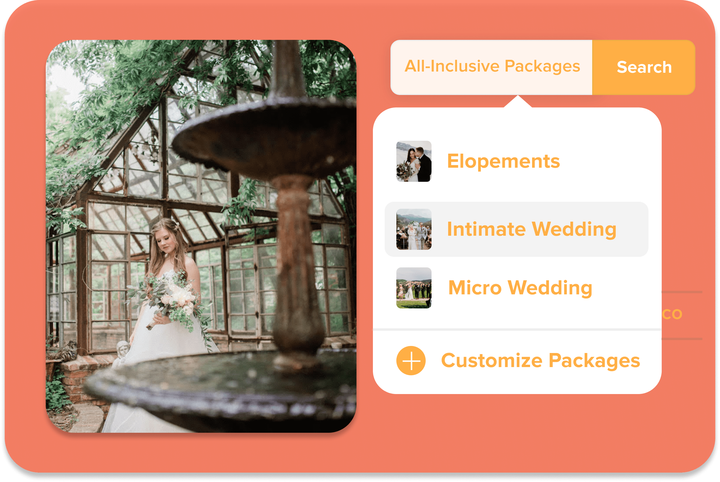 elopement and intimate wedding in Texas