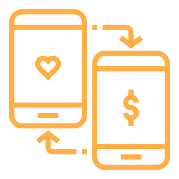 Payment Icon for vendors