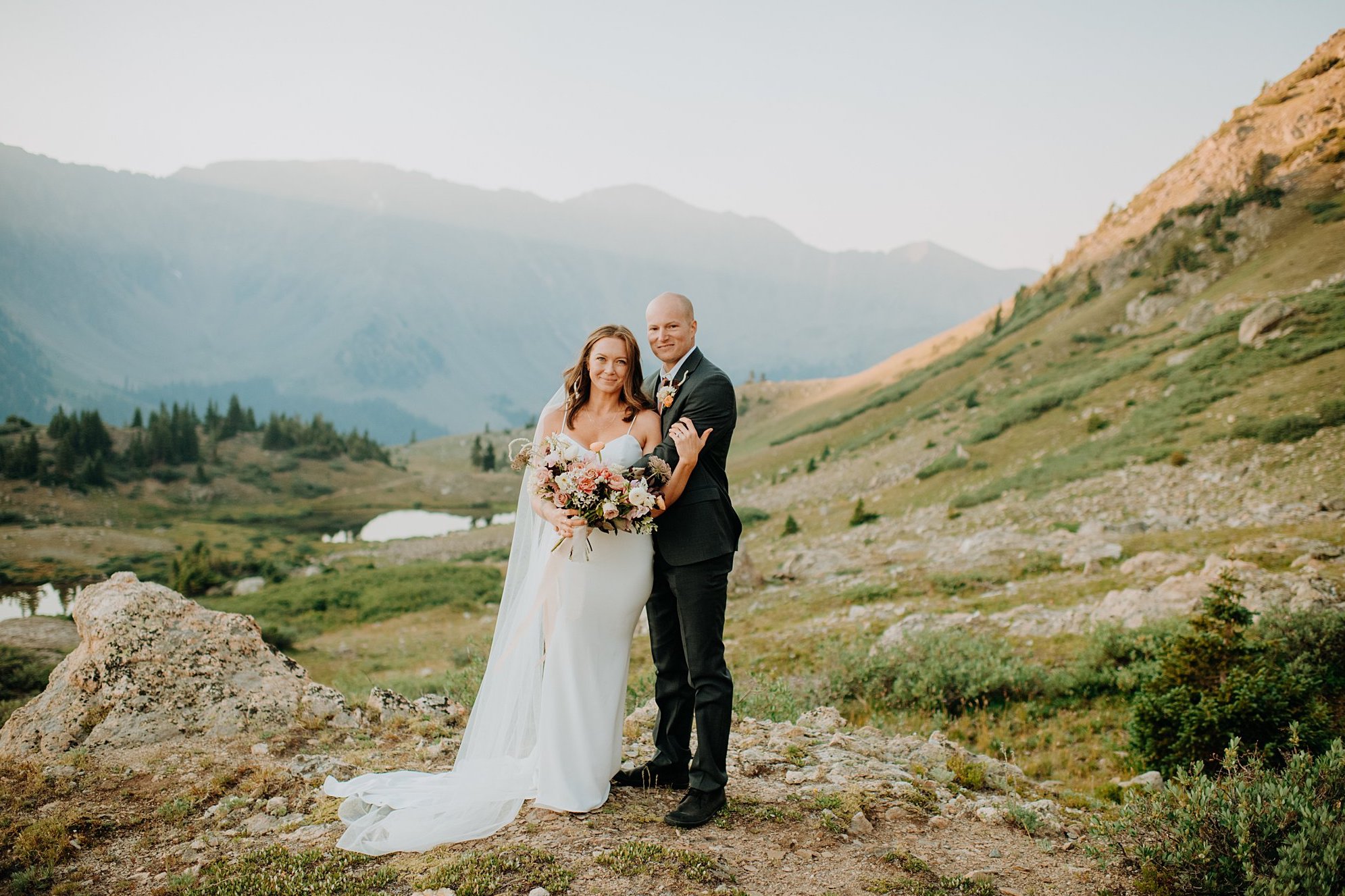 Loveland Pass Elopement Packages